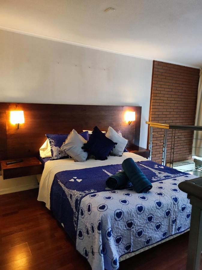 Central Suites Apartment Santiago