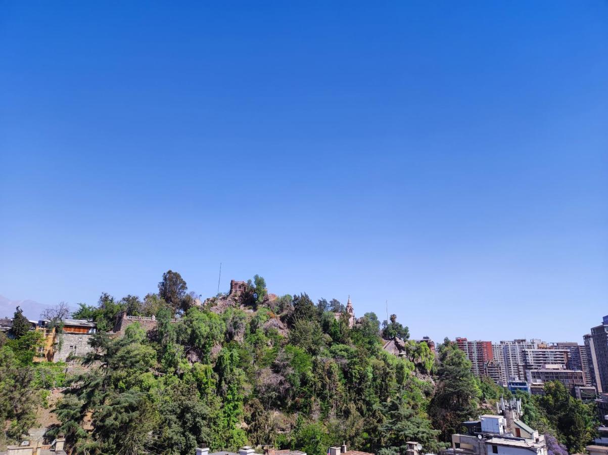 Apartment Central Suites Santiago