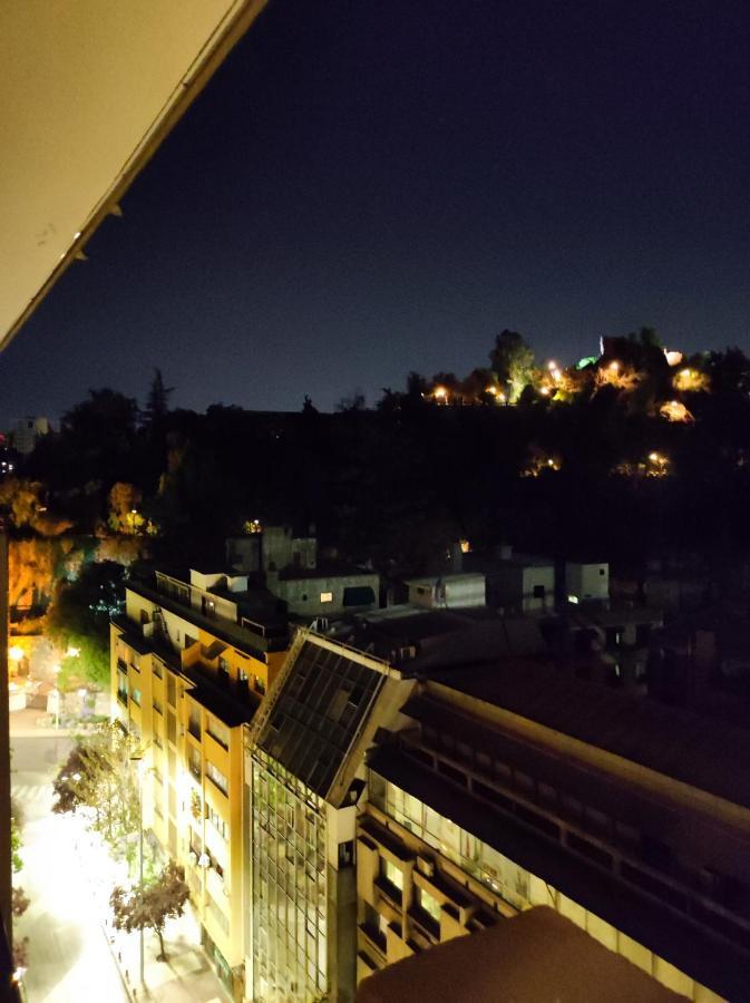 Central Suites Apartment Santiago