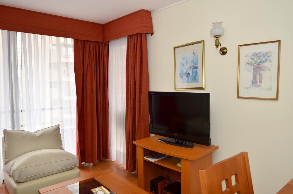 Rent A Bosque Norte Aparthotel Santiago