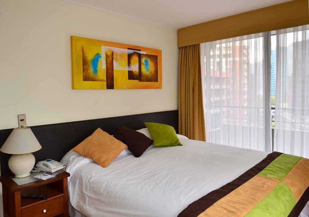 Aparthotel Rent A Bosque Norte Santiago