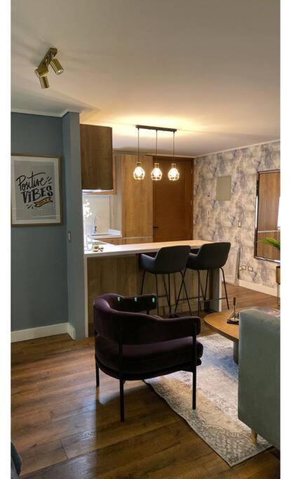 Apartamento Luxury Apartment, Piso 34, De Lujo. *