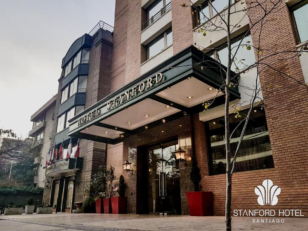 Stanford Hotel Santiago