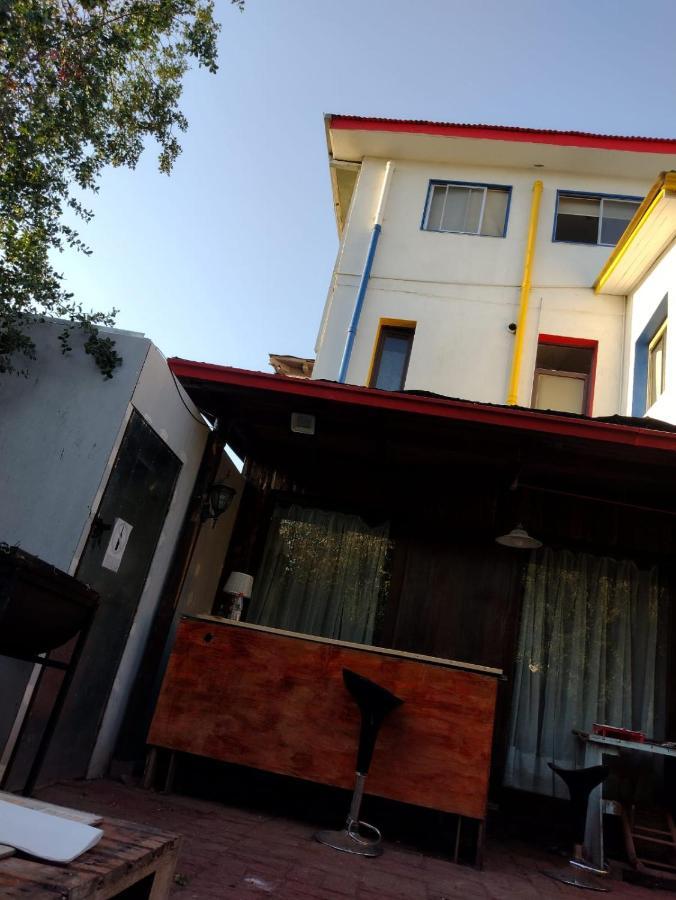 Mondrian Guest house