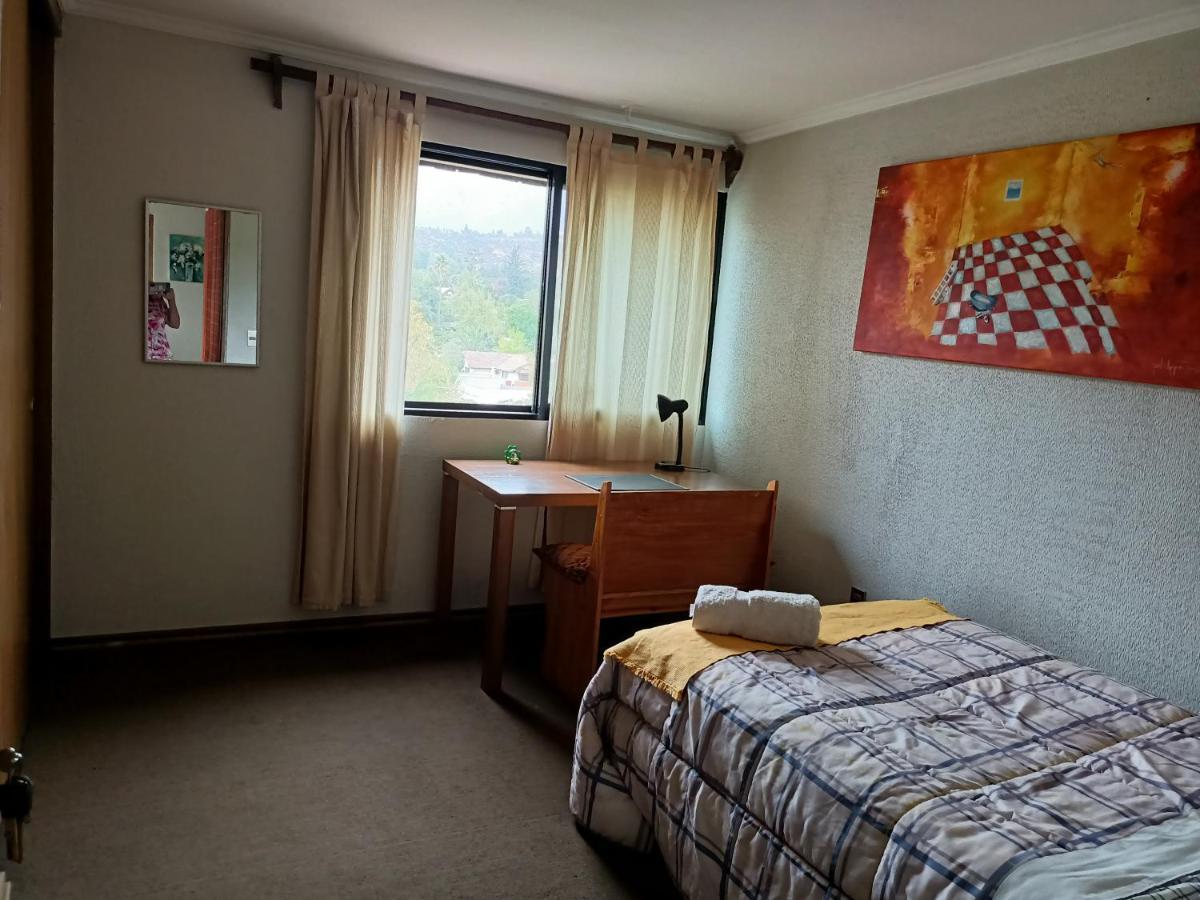 En Departamento Santiago