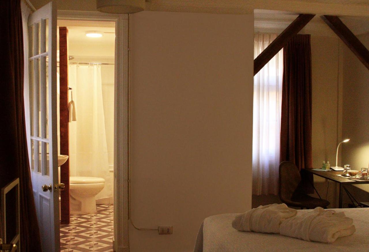 Boutique Casa Conde Khách sạn