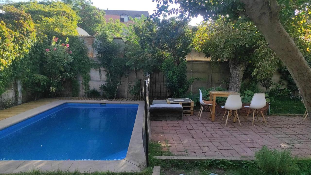 Guest house Mondrian Santiago
