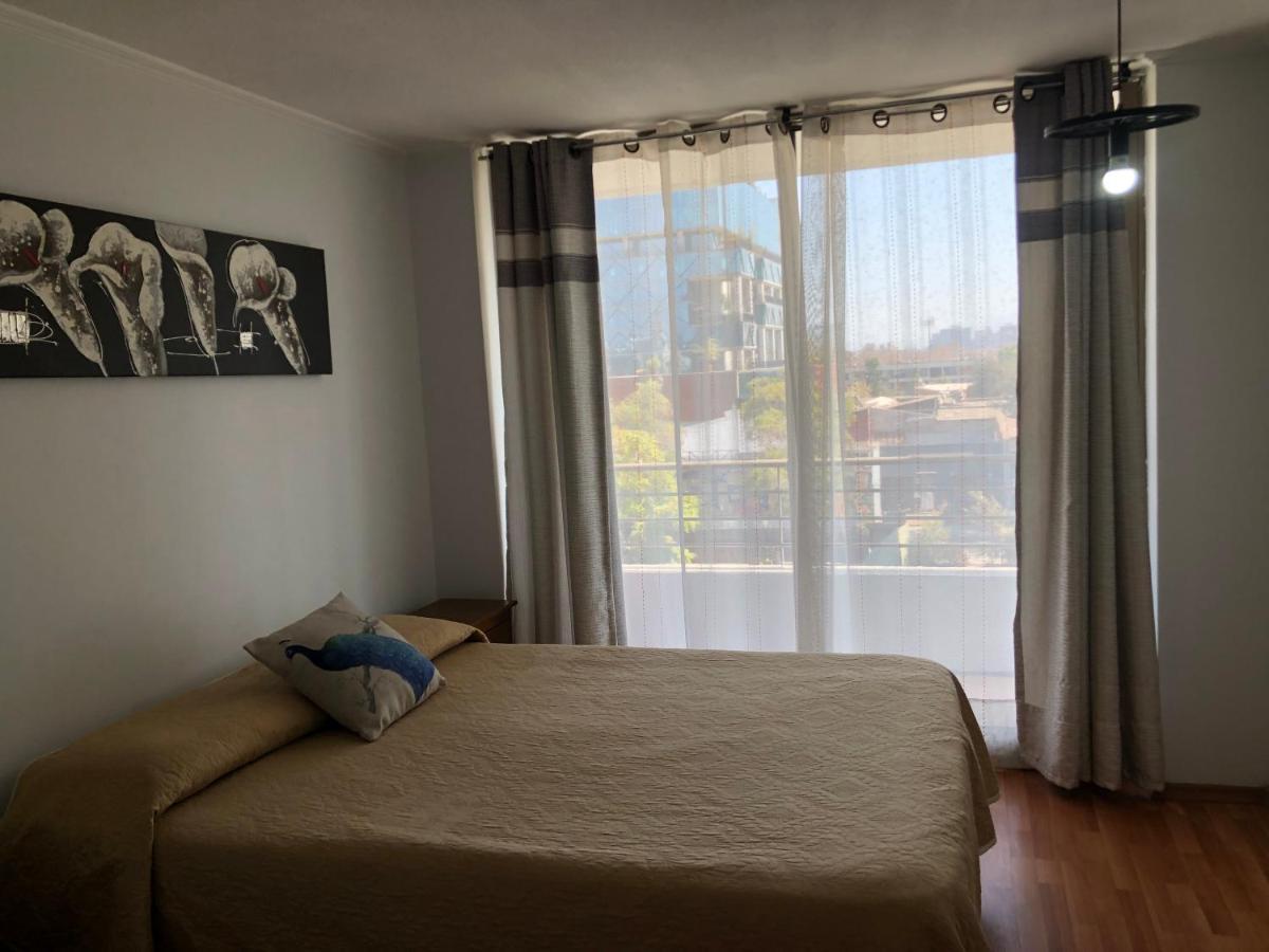 Apartment Bellavista Forestal 1 Santiago