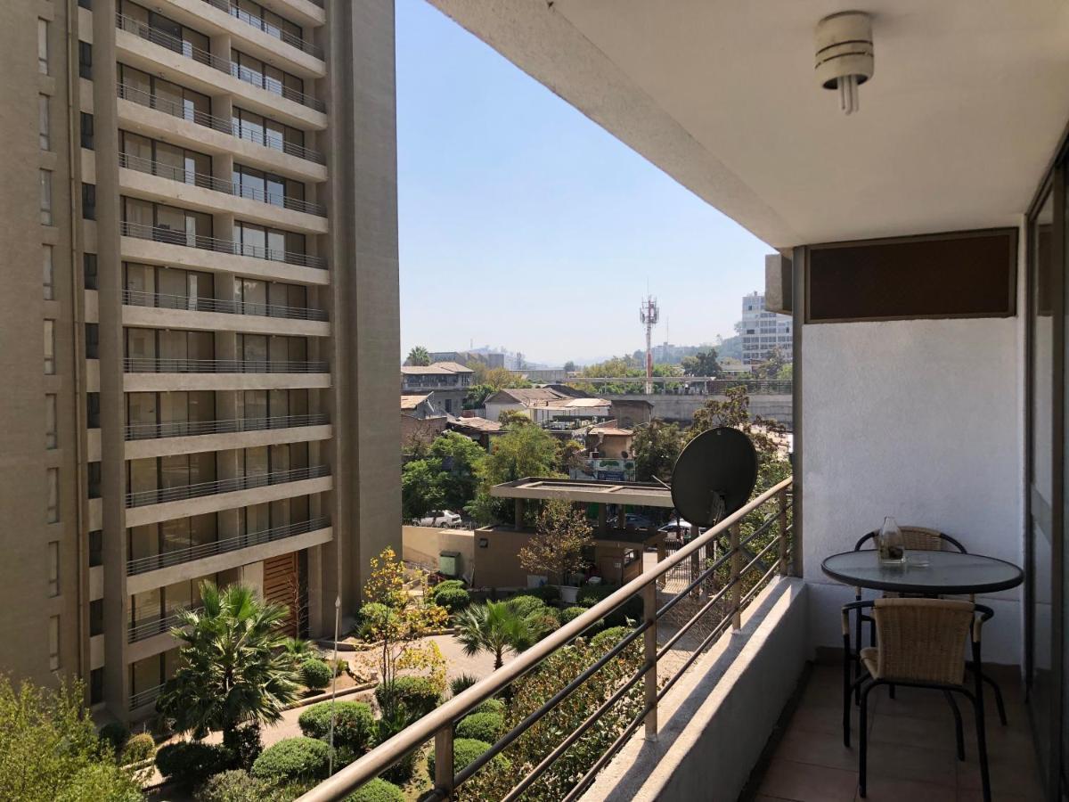 Apartment Bellavista Forestal 1 Santiago
