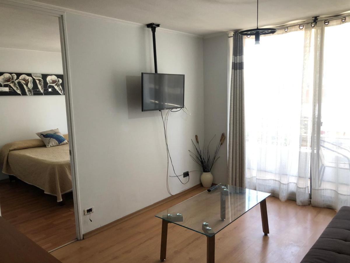 Bellavista Forestal 1 Apartment