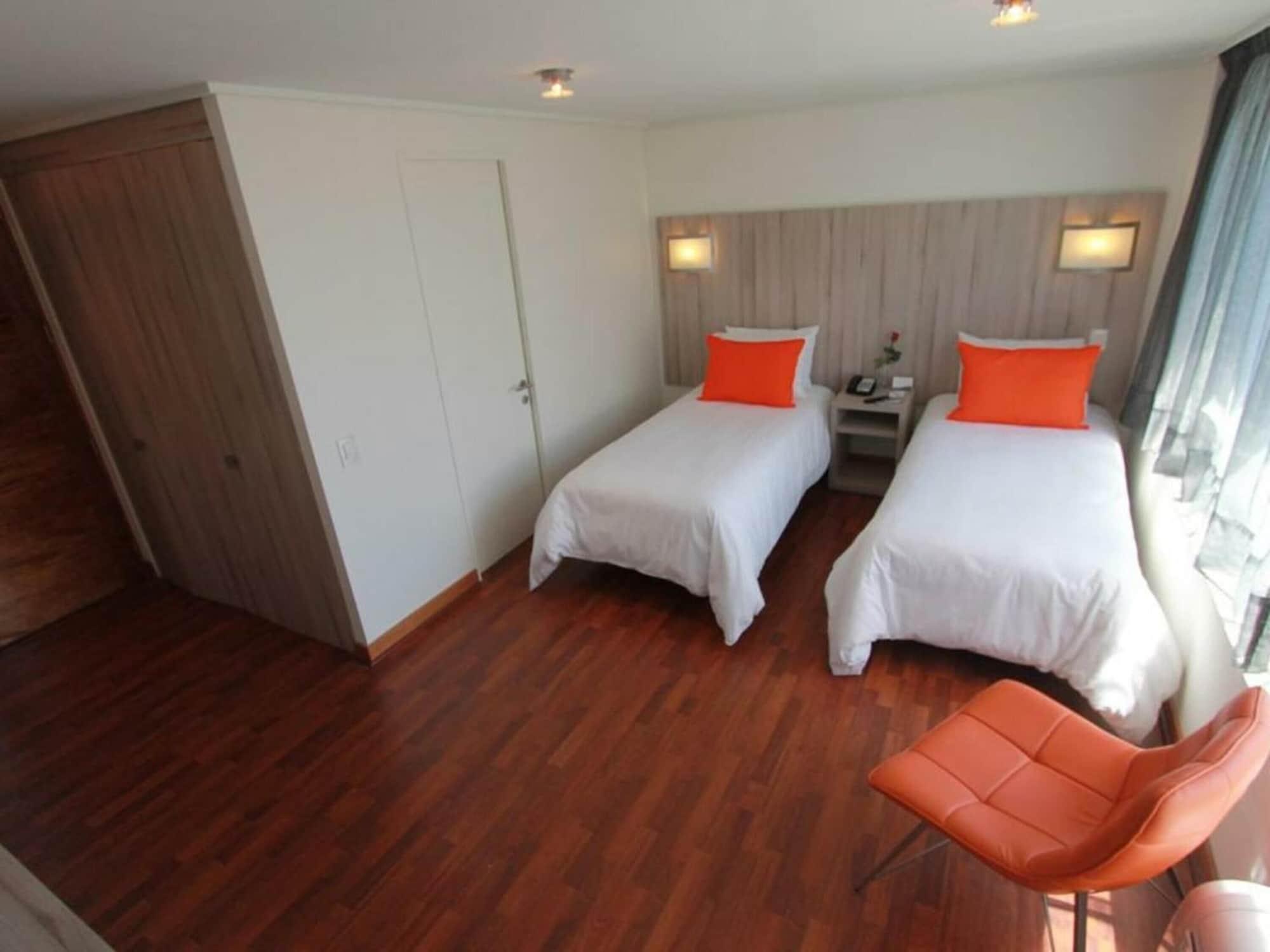Hotel Torremayor Providencia 4*