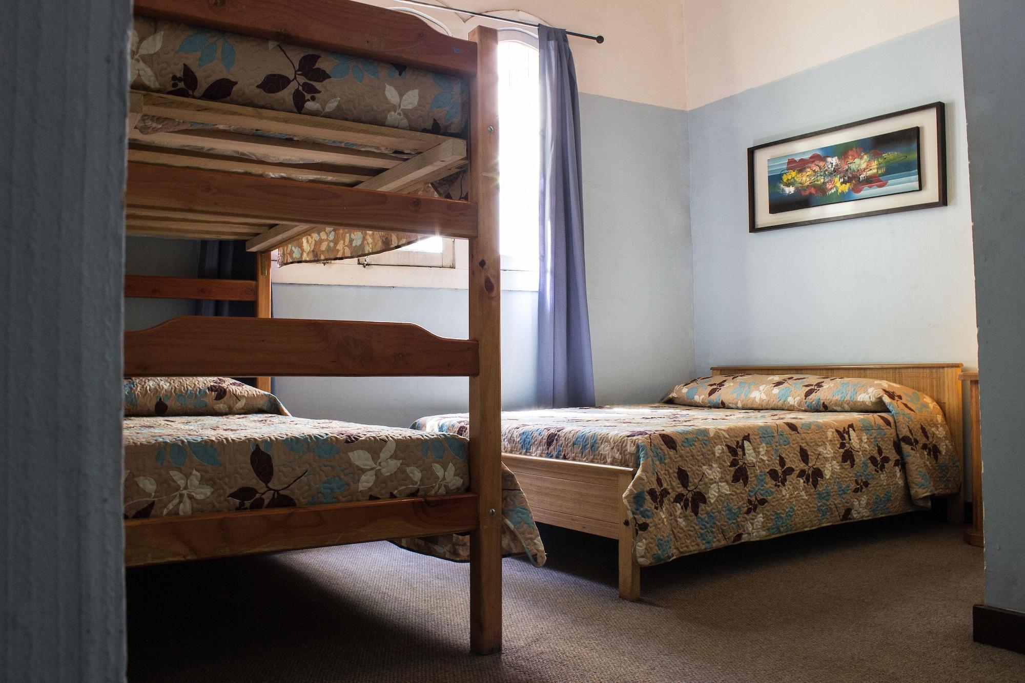 Hostel Forestal