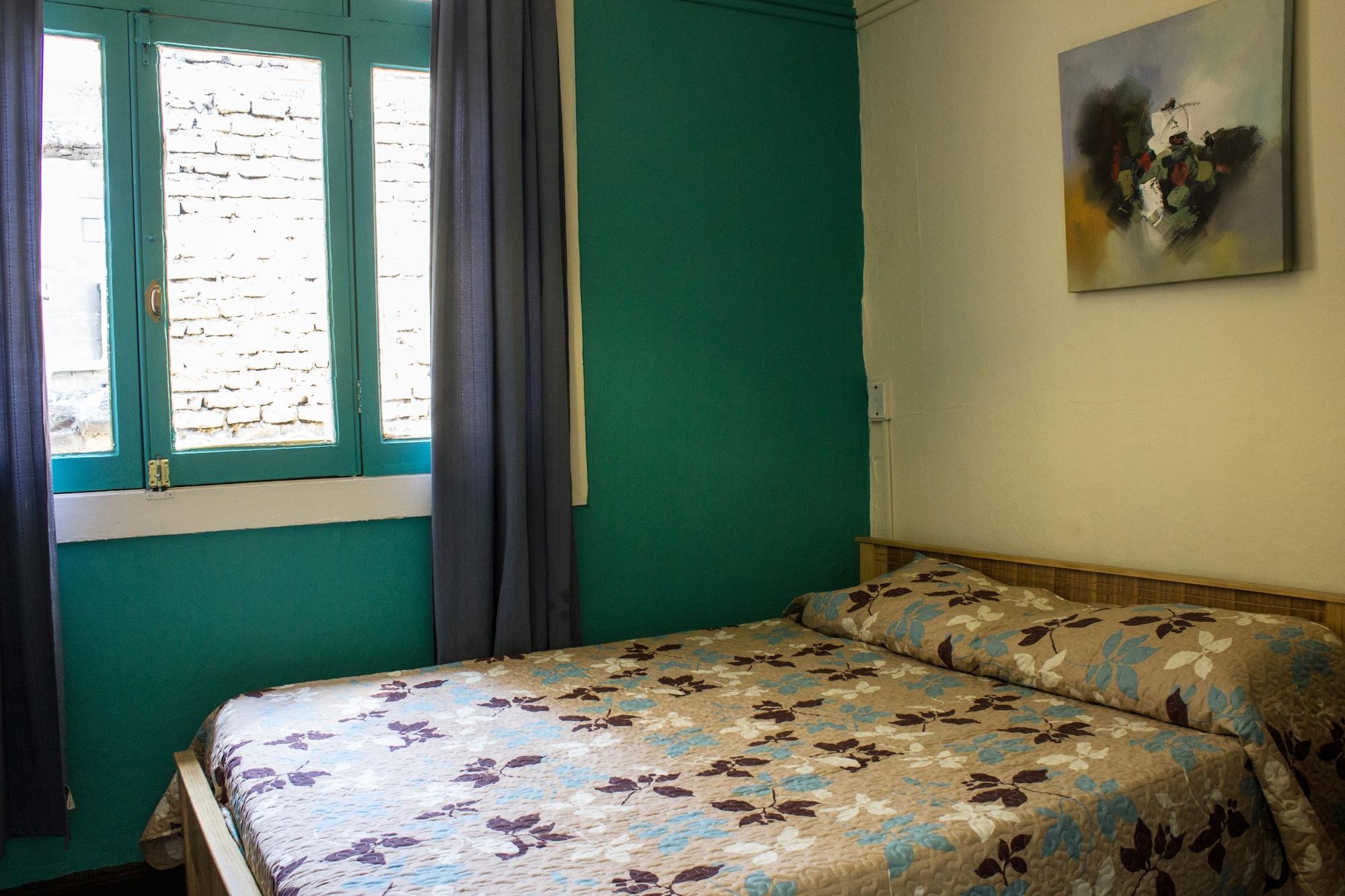 Forestal Hostel Santiago