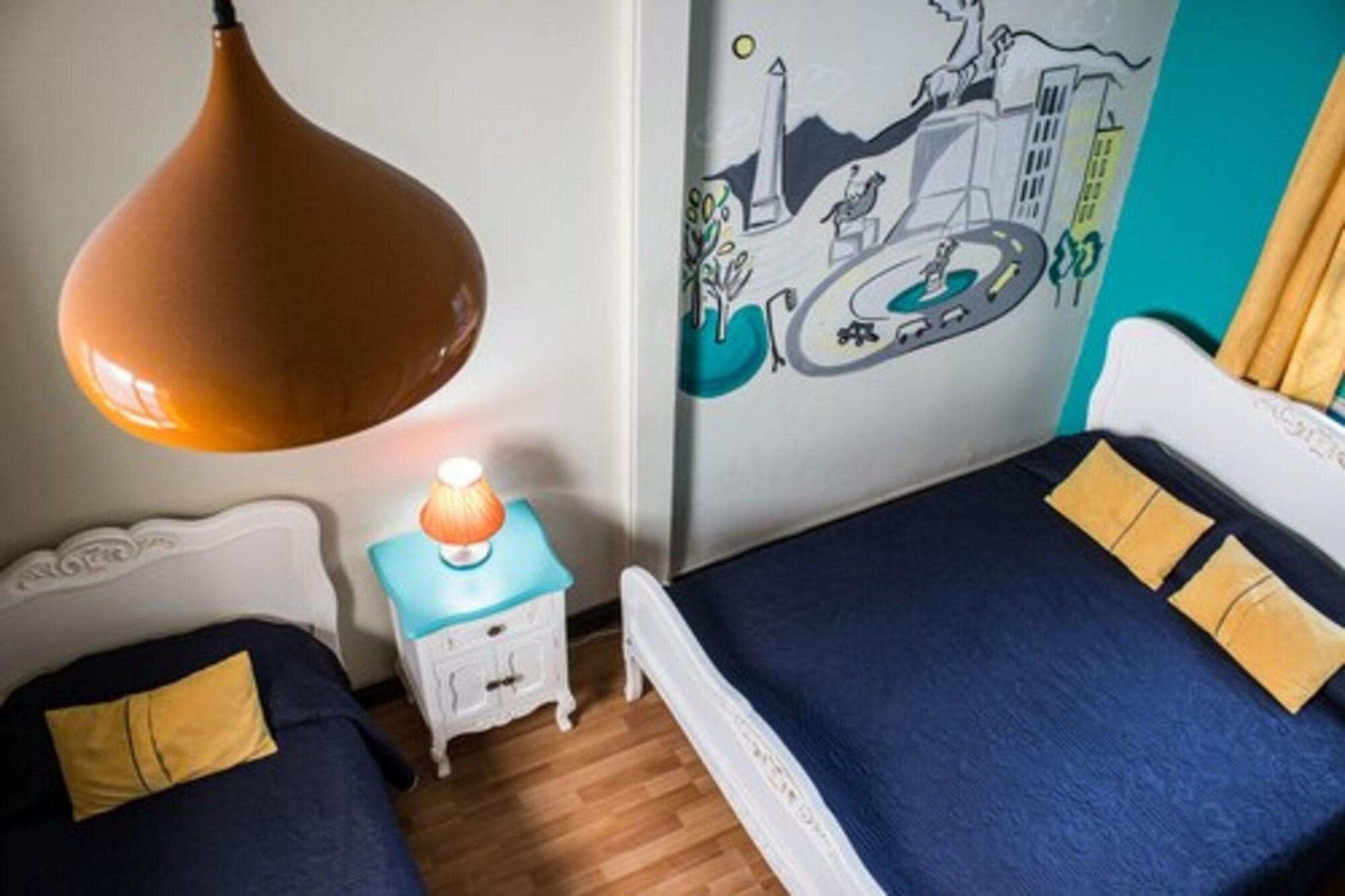 Hostel Forestal *