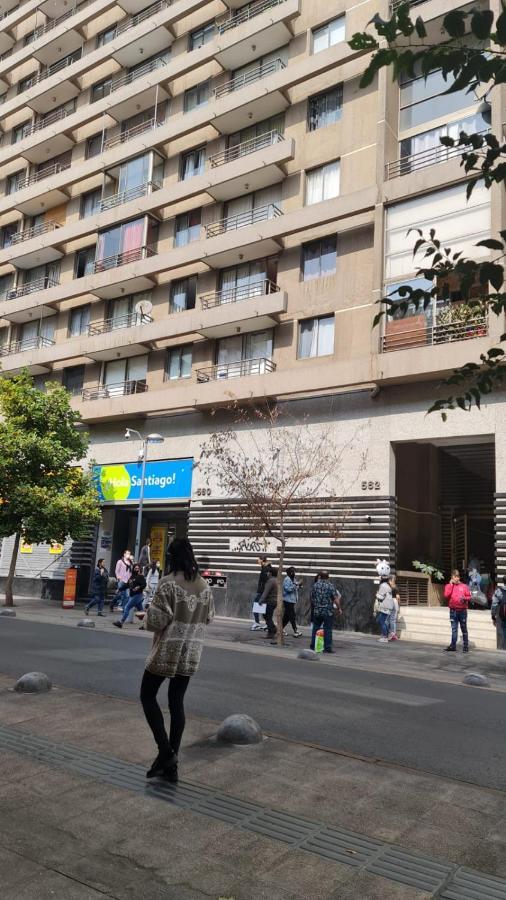 Apartment Central Suites Santiago
