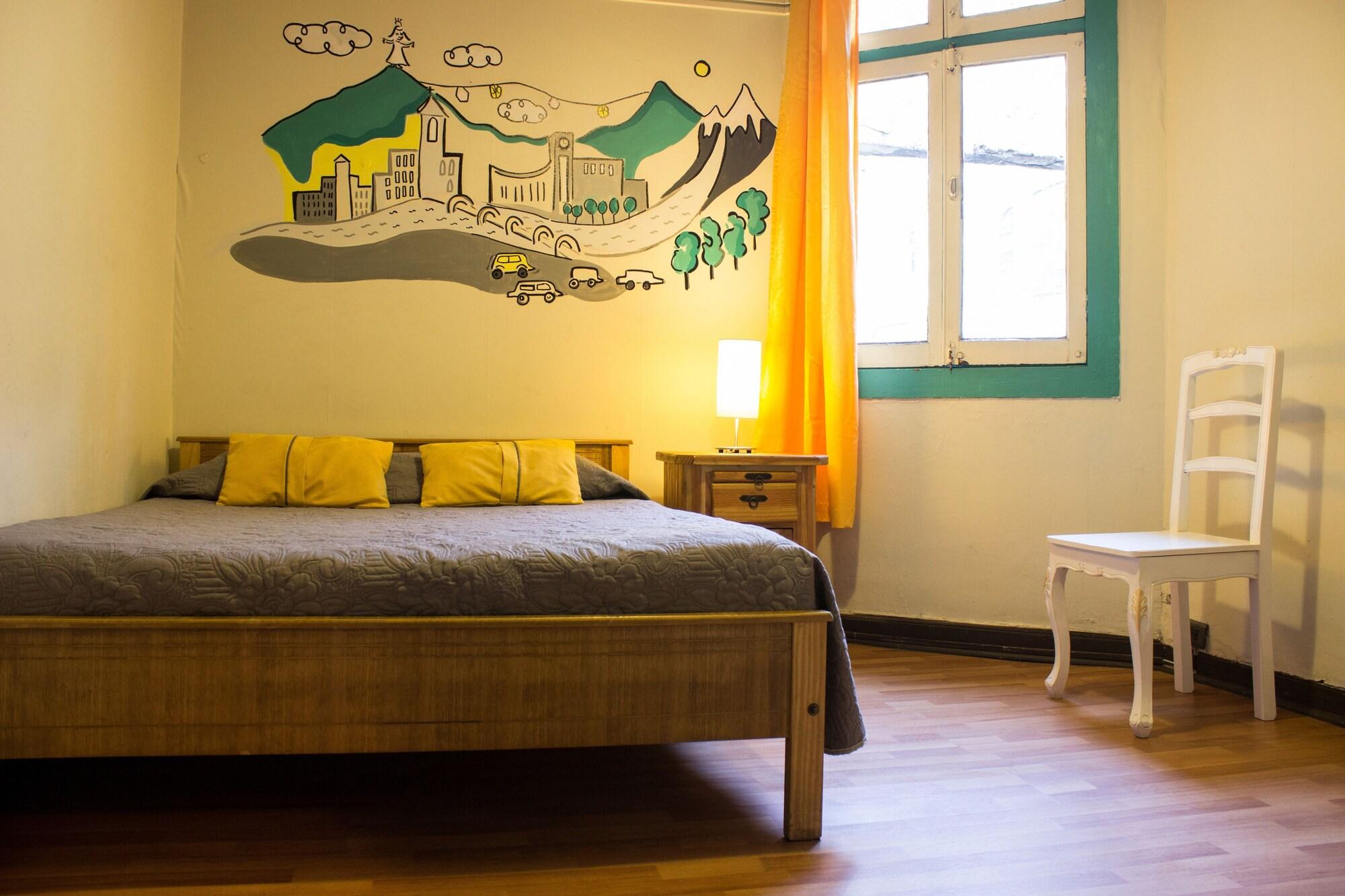 Forestal Hostel *
