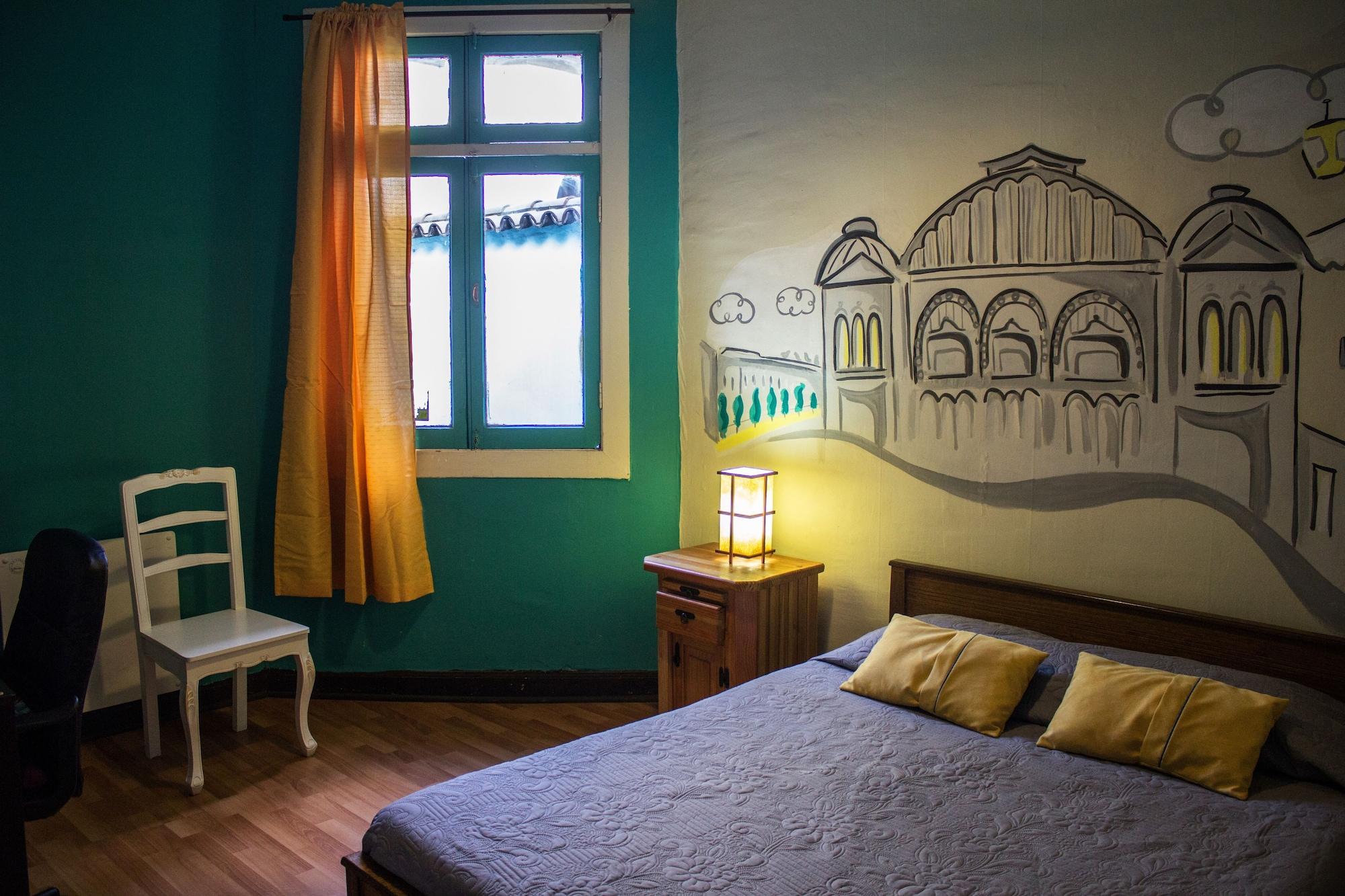 Forestal Hostel Santiago