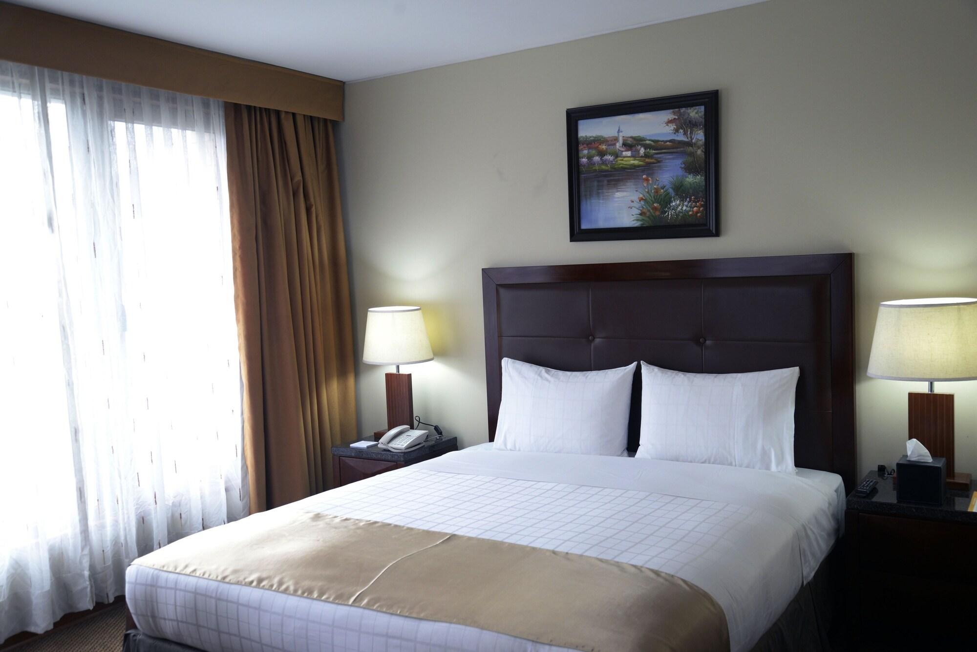 Hotel Stanford Santiago