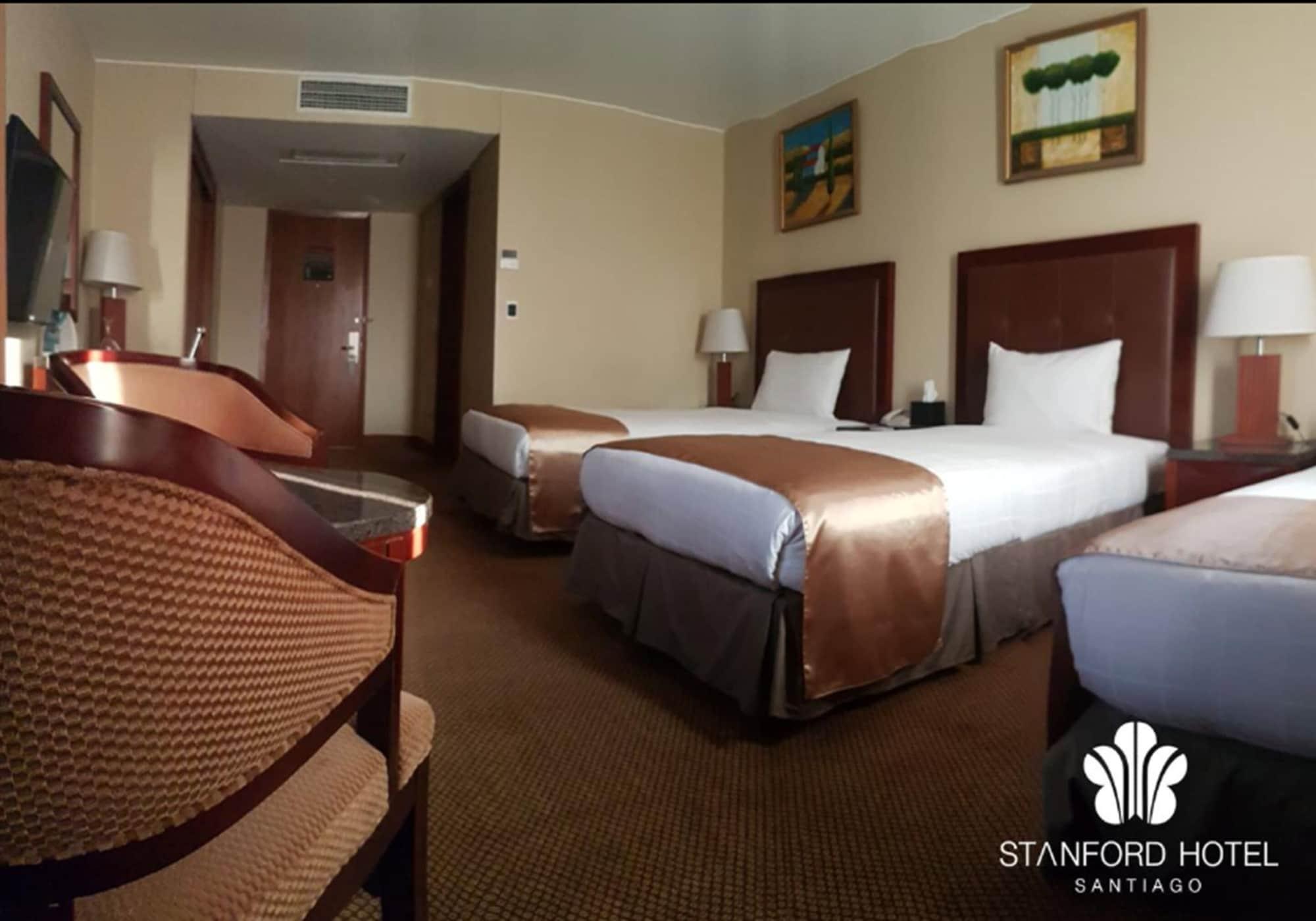 Stanford Hotel