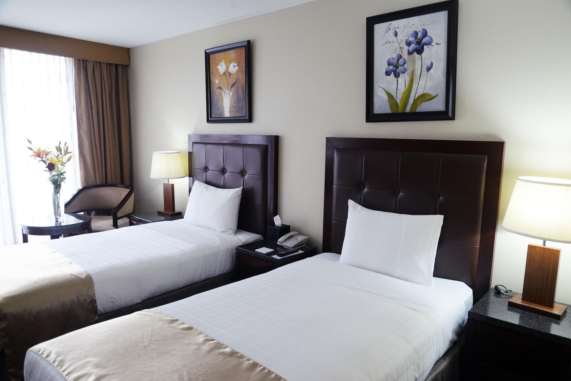 Stanford Hotel Santiago