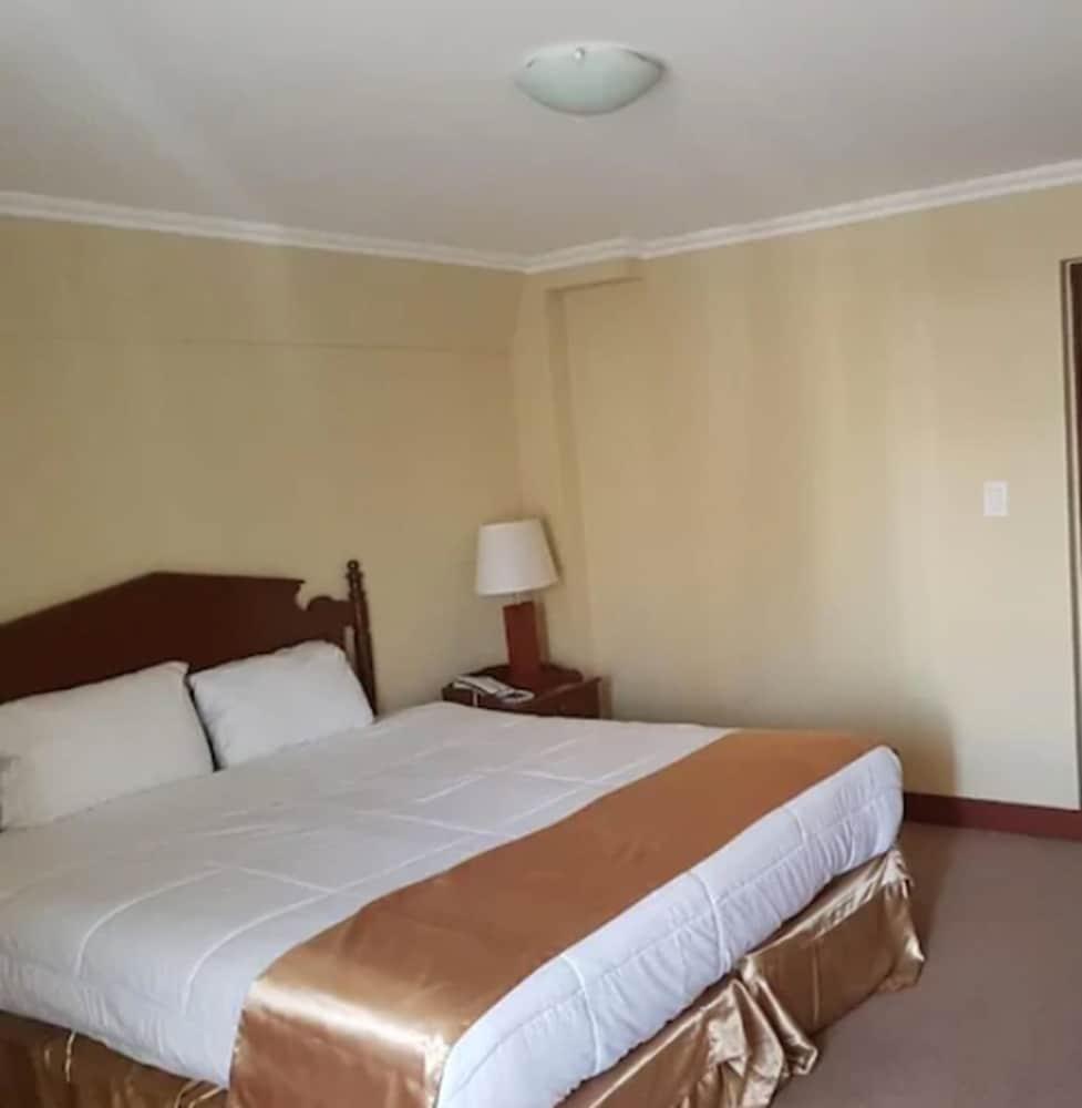 Stanford Hotel Santiago