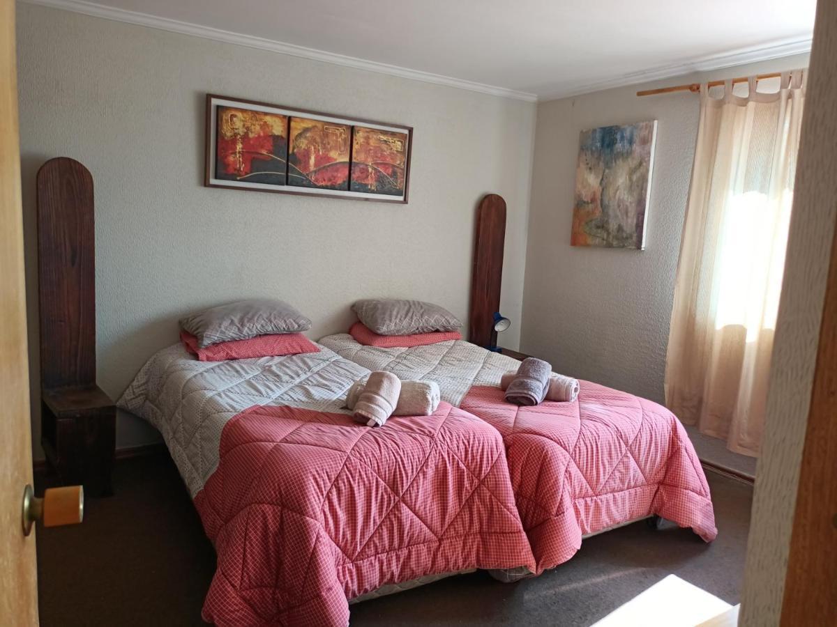 Homestay En Departamento