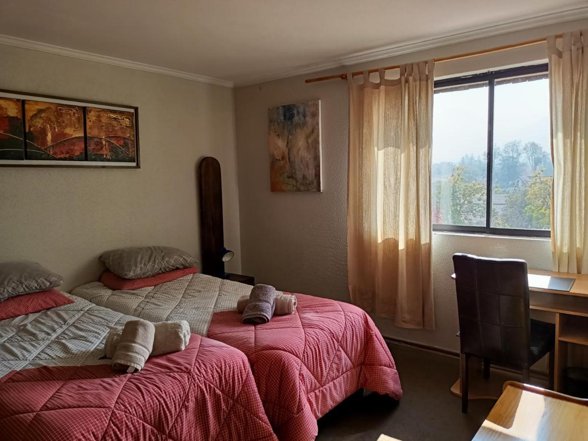 En Departamento Homestay Santiago