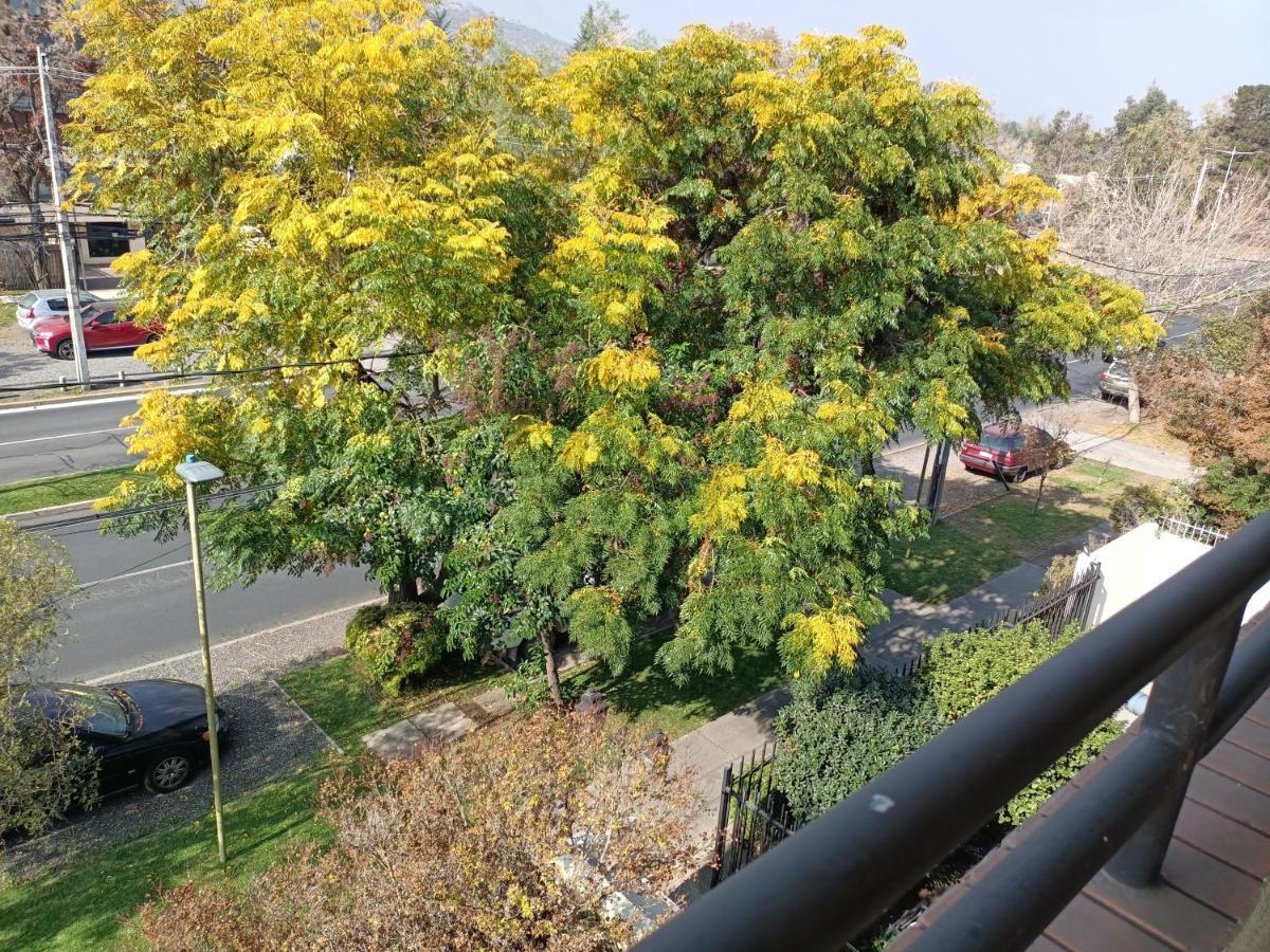 Homestay En Departamento Santiago