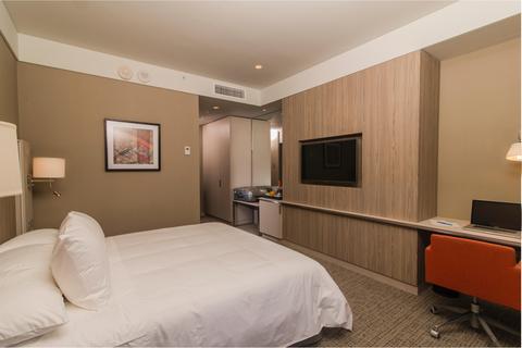 Courtyard By Marriott Condes 4* Santiago de Chile