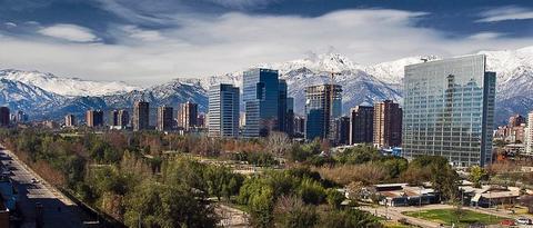 Hotel Courtyard By Marriott Condes Santiago de Chile