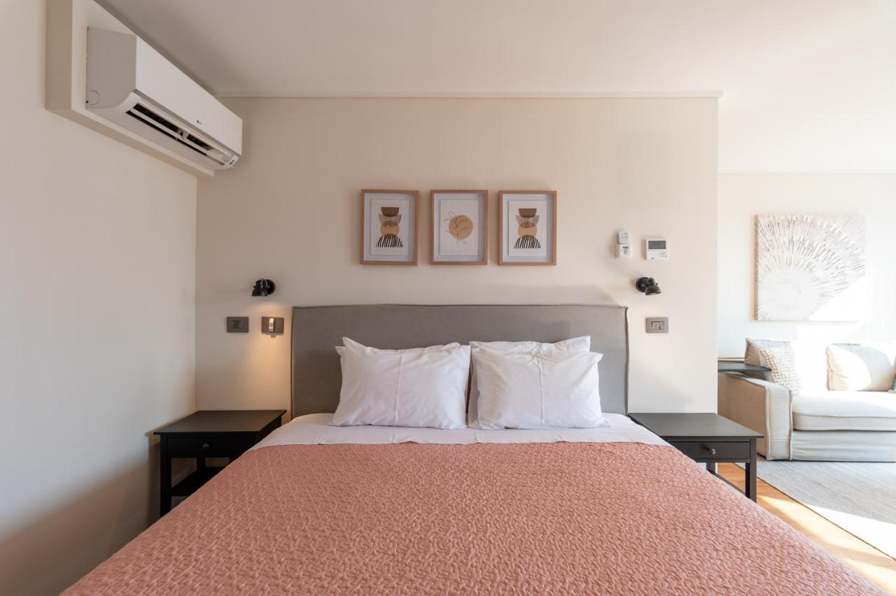 Apartamento Light Gray W/parking&wifi