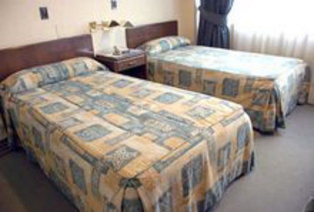 Aparthotel Diego De Almagro 4*