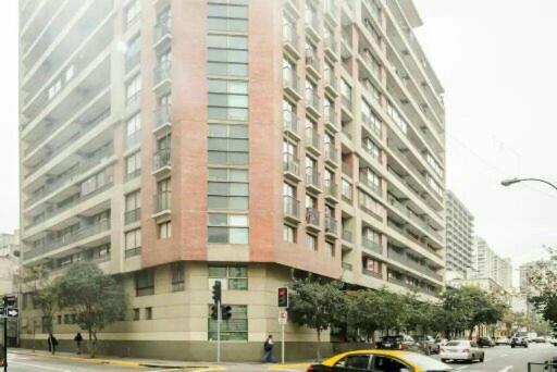 Apartment Depto 707 Excelente Ubicacion Metro Sta Lucia, Barrio Paris Londres Centro *
