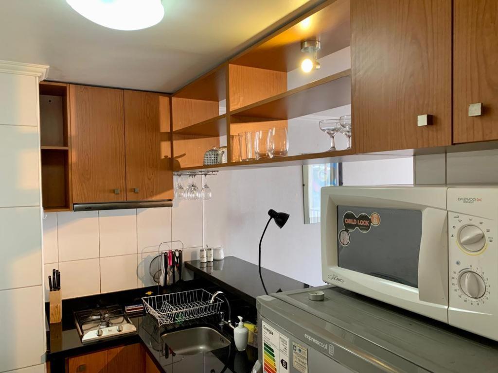 Uh Departmento Lastarria Apartment *