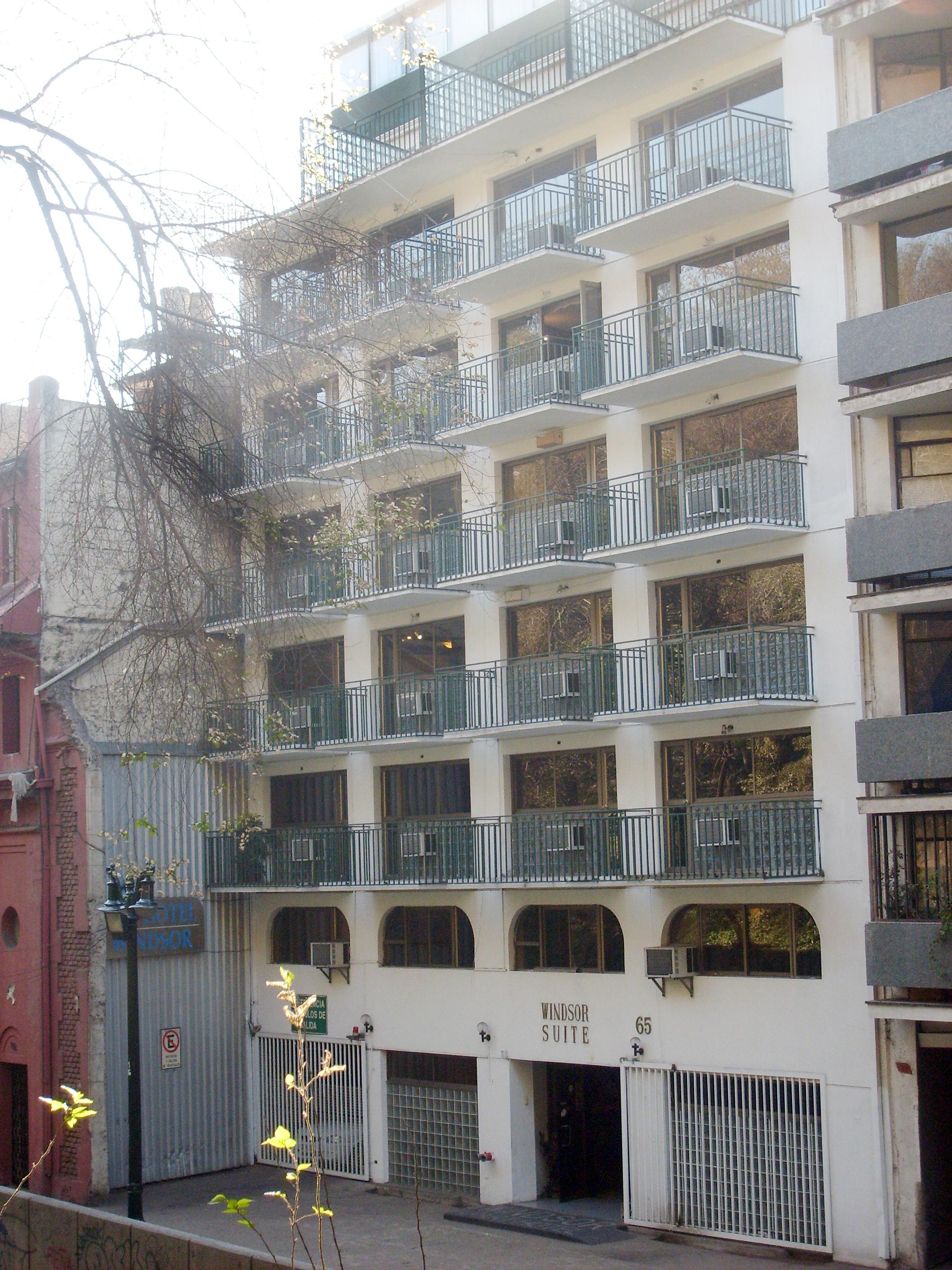 Windsor Khách sạn