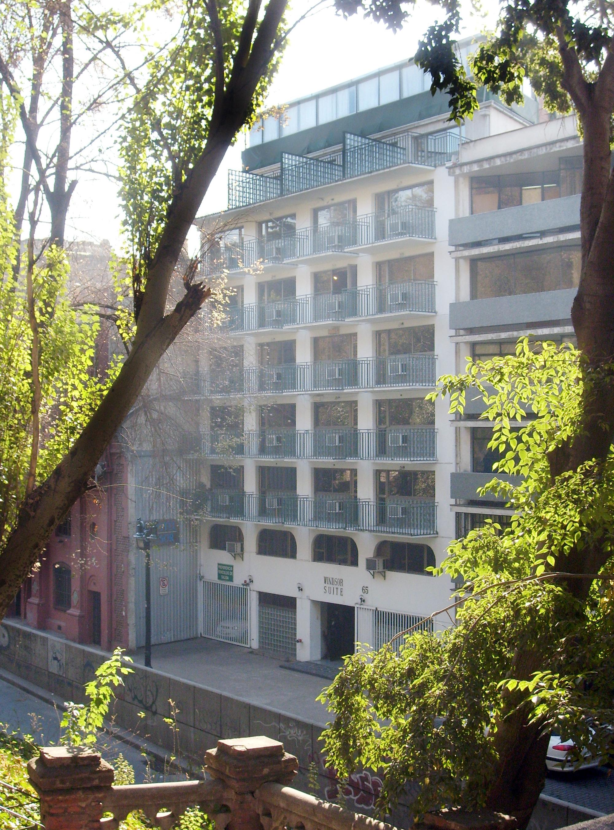 Khách sạn Windsor 3*