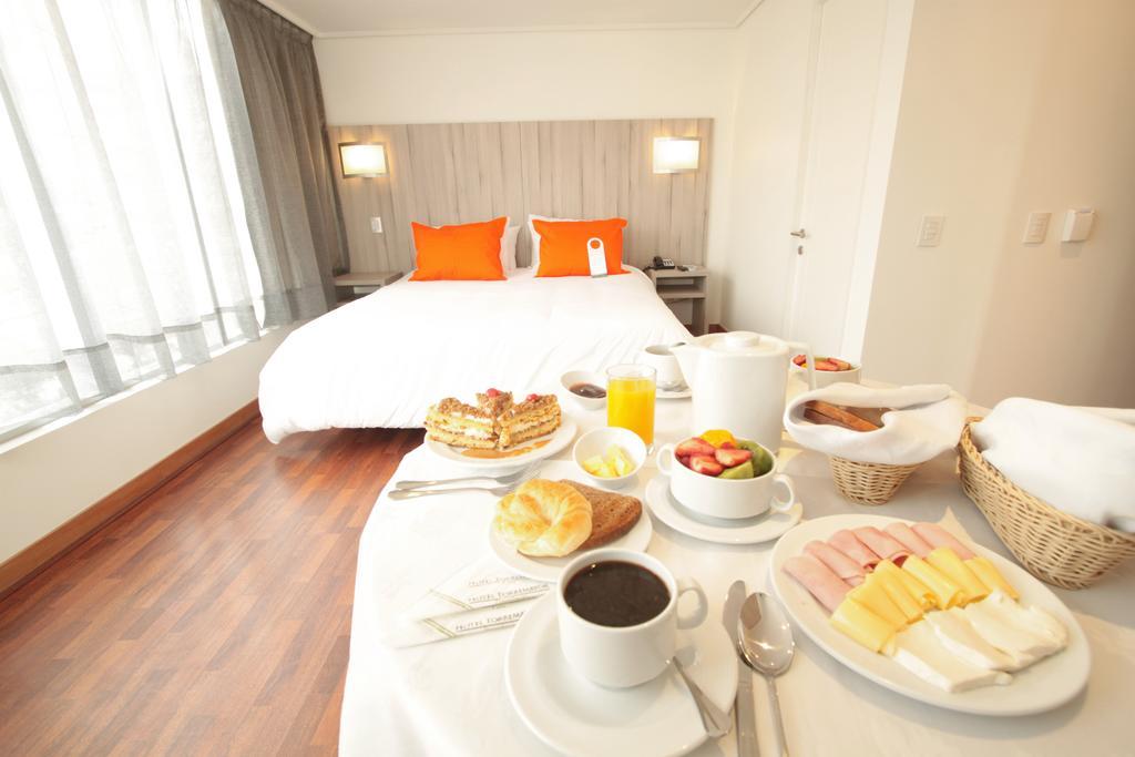 Torremayor Providencia 4* Santiago