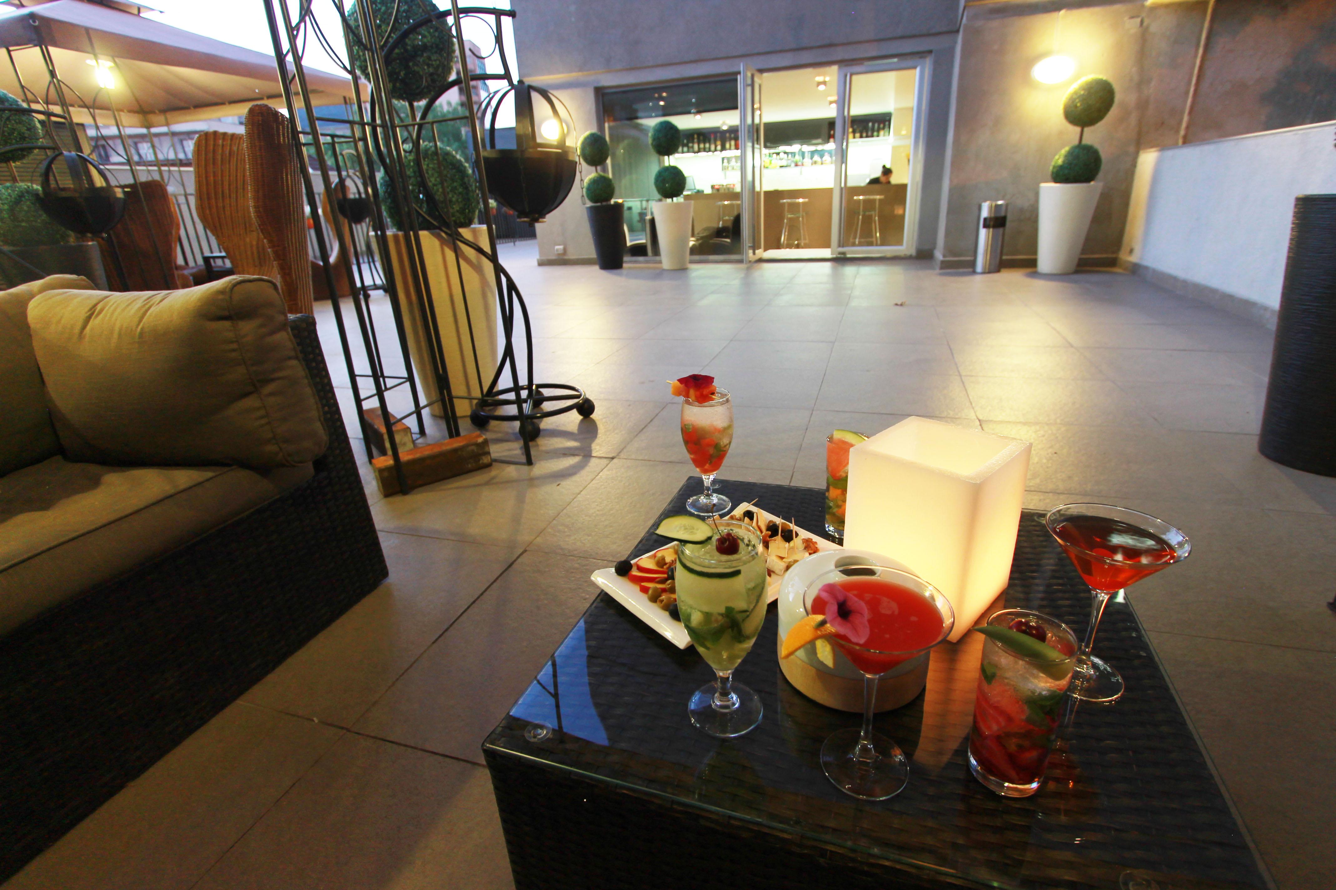 Torremayor Providencia Hotel Santiago