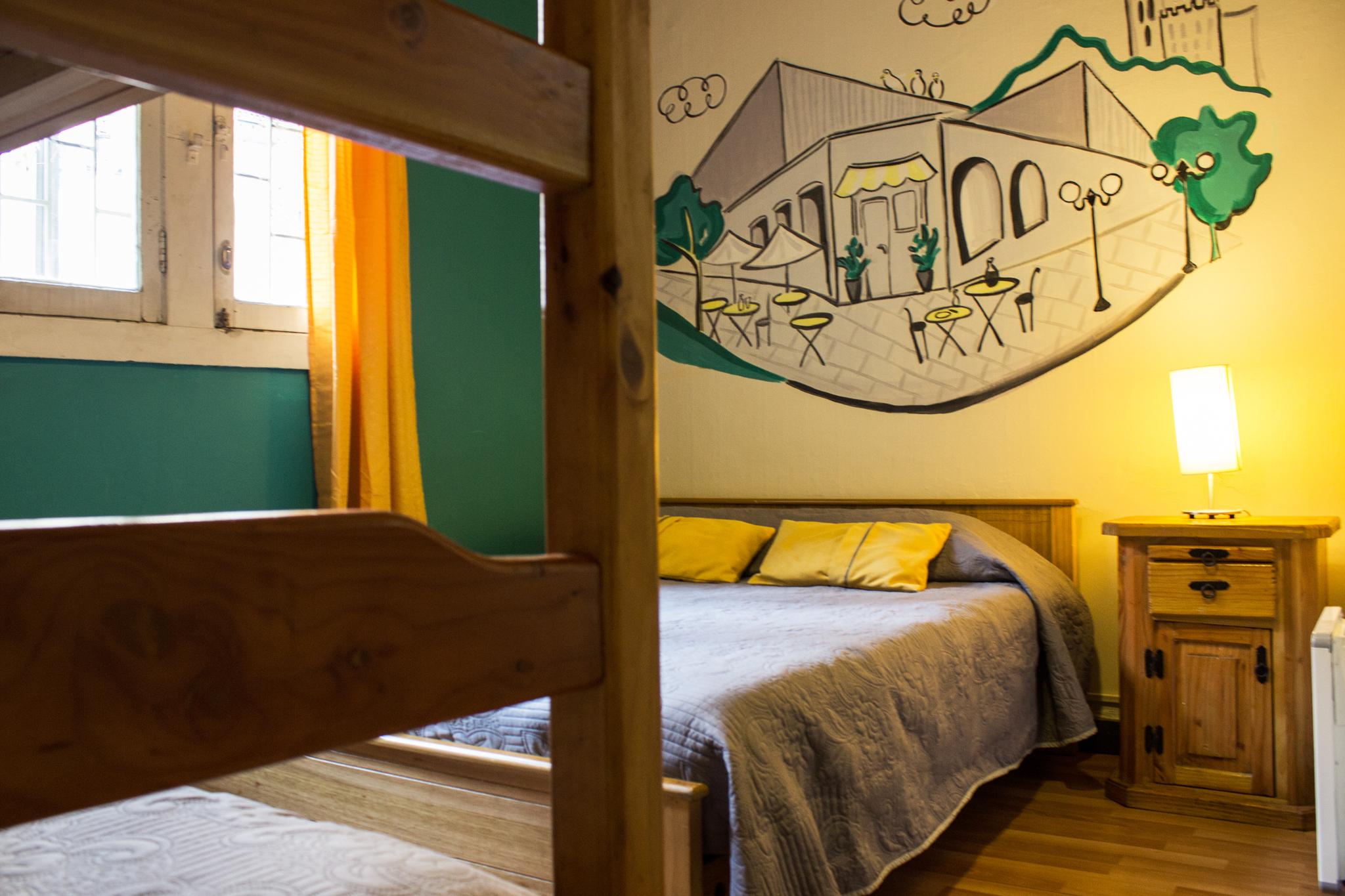 Forestal Hostel *