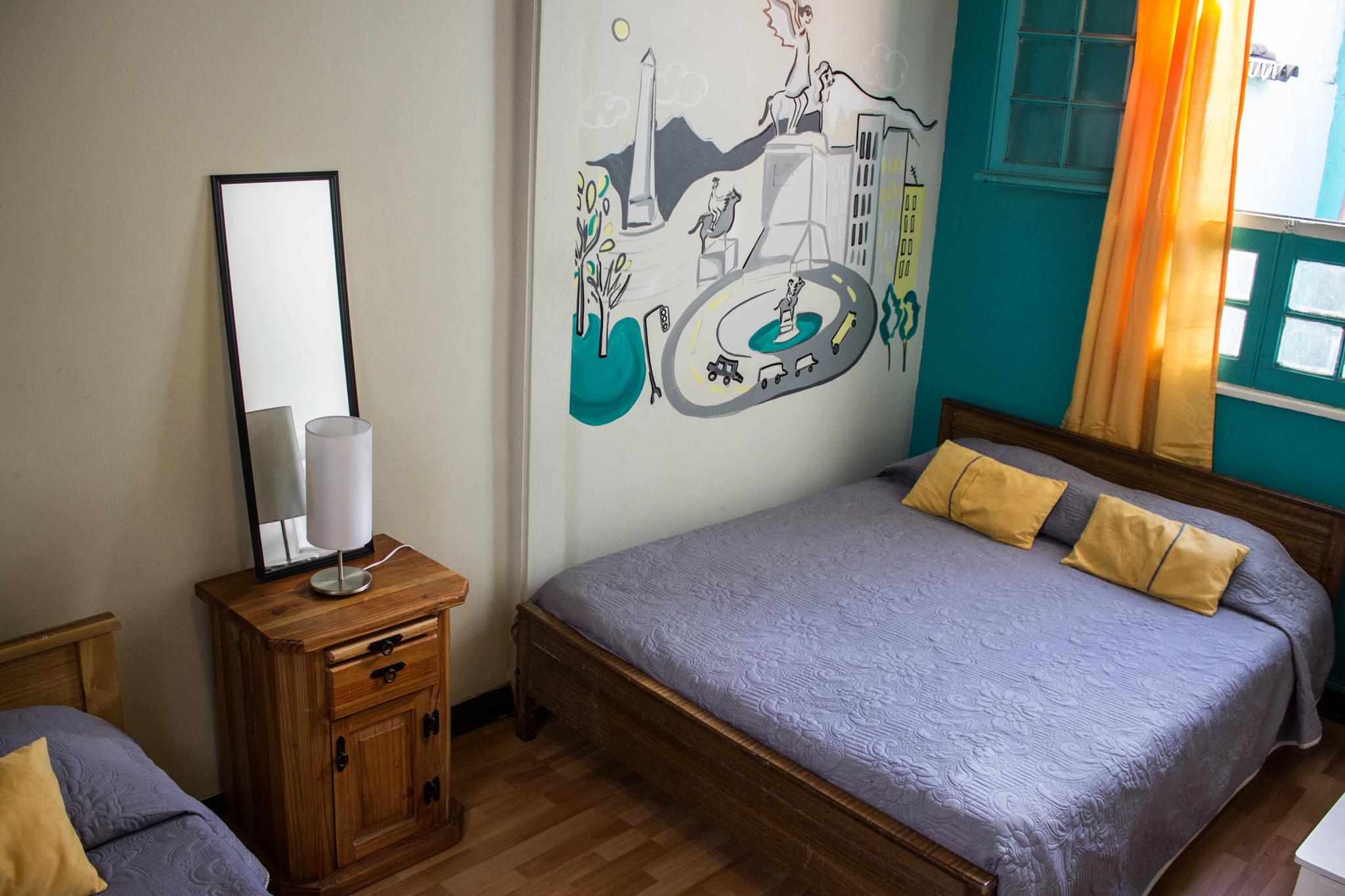 Forestal Hostel