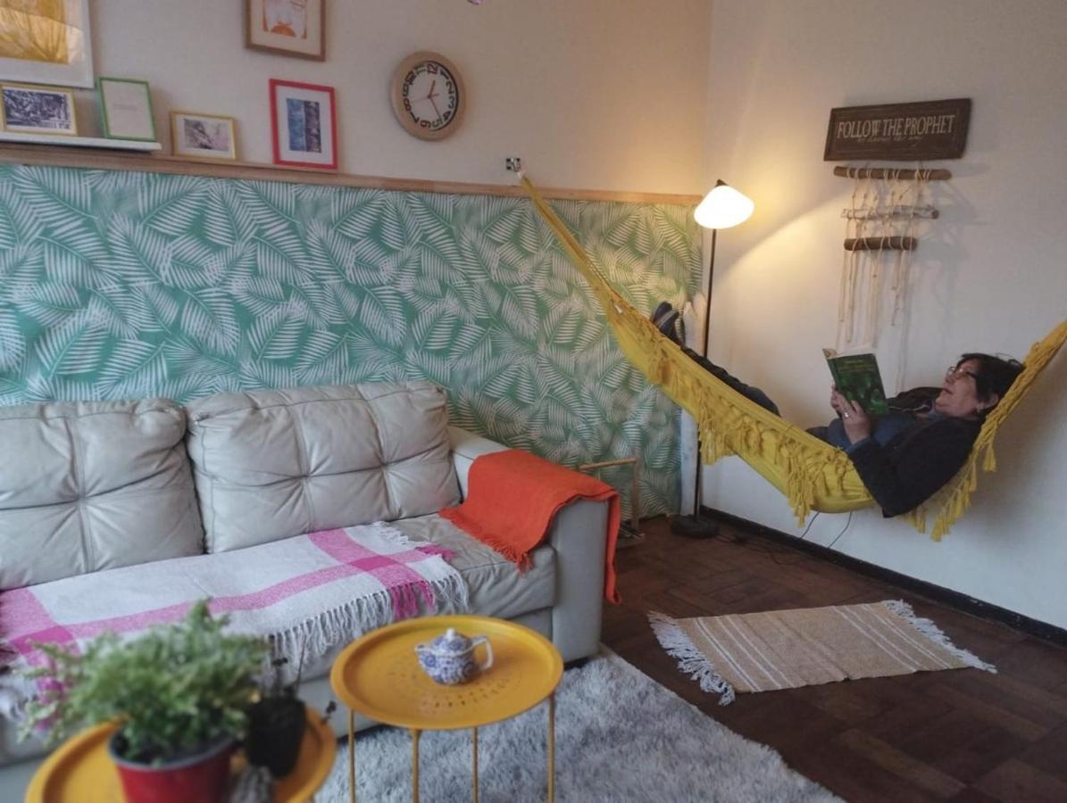 Lindo Departamento Con Vista Al Castillo Forestal Santiago