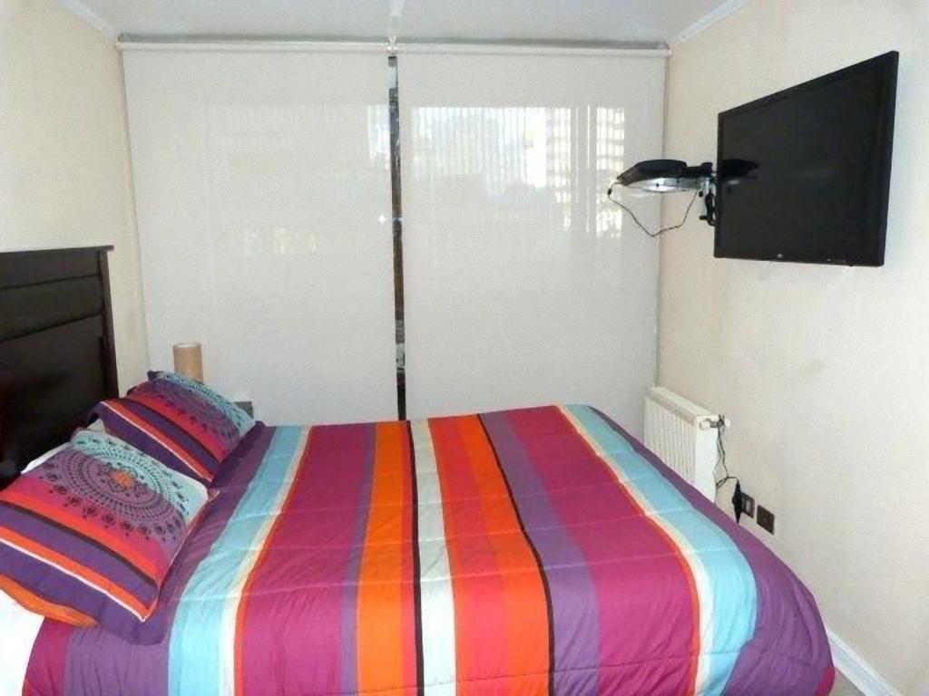 Santa Blanca Apart Apartment Santiago