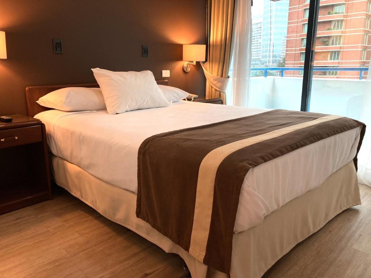 Aparthotel Elite Condes Santiago