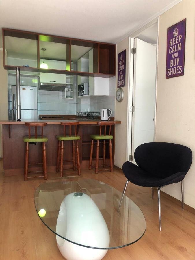 Apartment Bellavista Forestal 1 Santiago