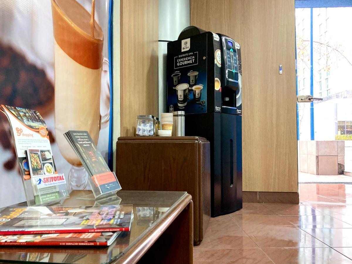 Elite Condes Aparthotel Santiago
