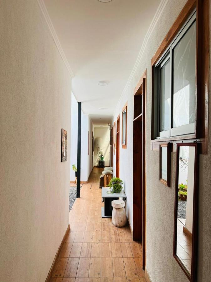 Aparthotel Duplex Cerro Blanco Santiago