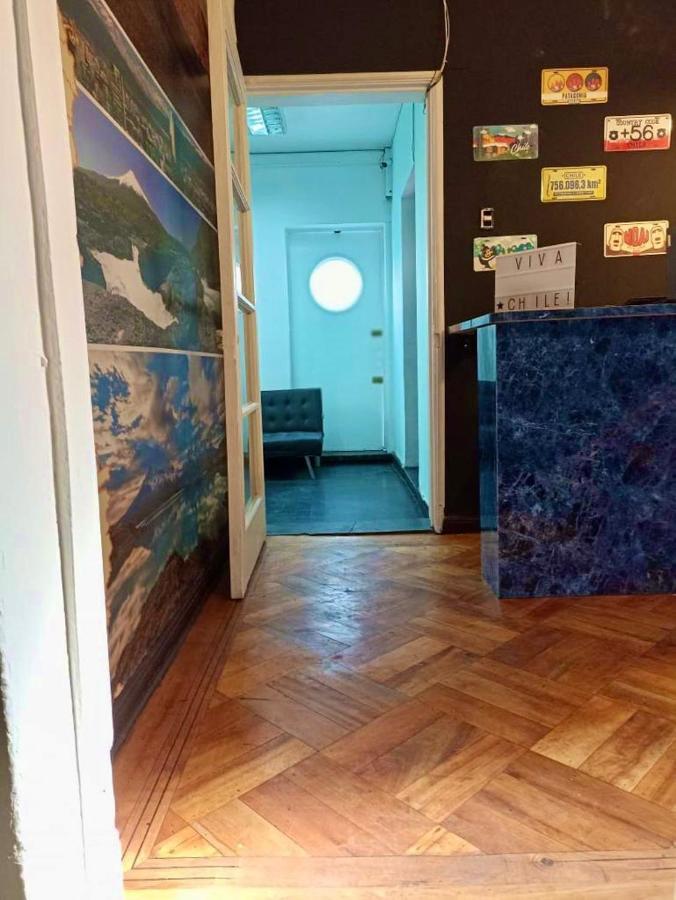 Hostel Viva Chile Providencia Santiago