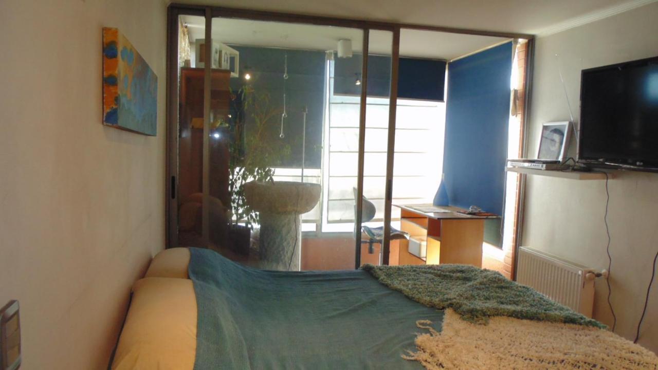 Acogedor Departamento En Apoquindo Apartment