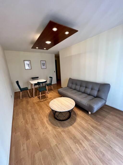 Y Comodo Depto En Providencia Apartment Santiago