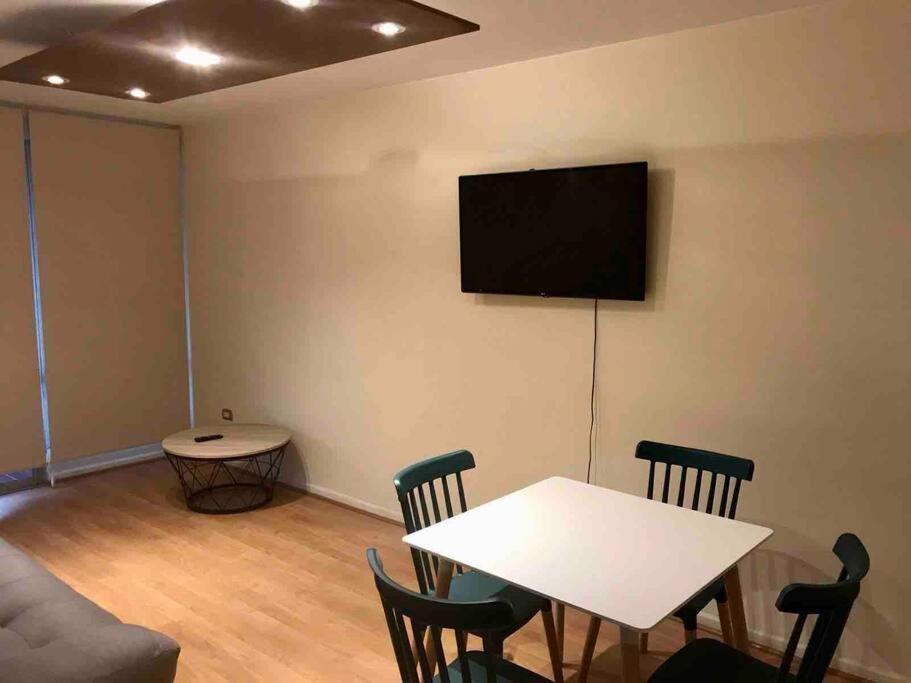 Apartment Y Comodo Depto En Providencia